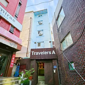  Ostello Travelers A Korea Corea del Sud