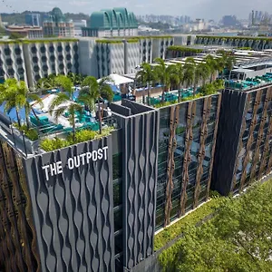 The Outpost Sentosa By Far East Hospitality (adults Only) Singapur