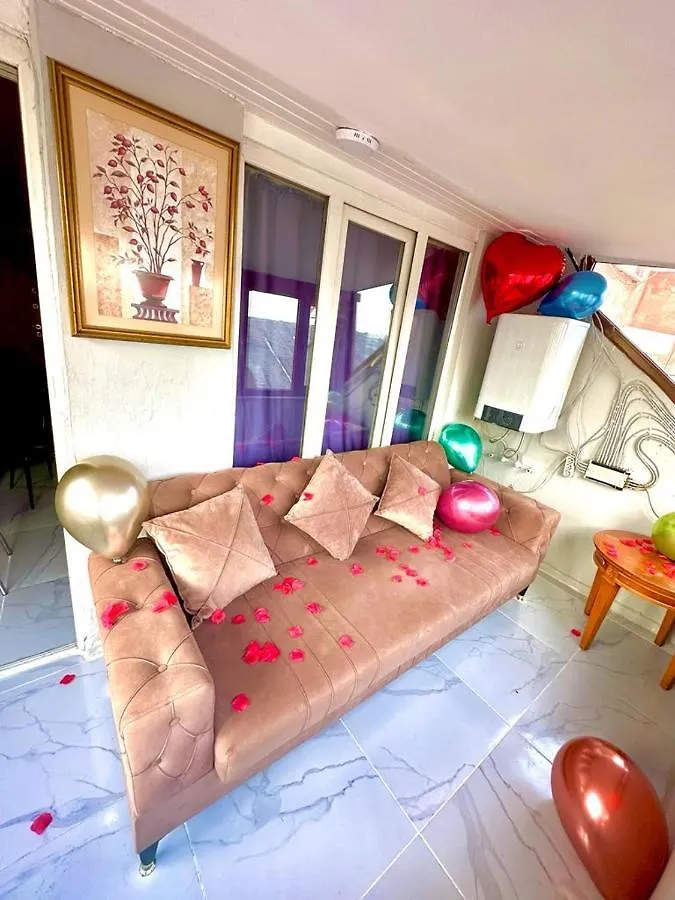 Ayasofya Raydon Life Hotel Istanbul 0*,