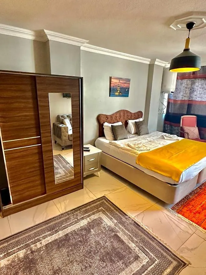 Aparthotel Ayasofya Raydon Life Hotel Istanbul Turkey