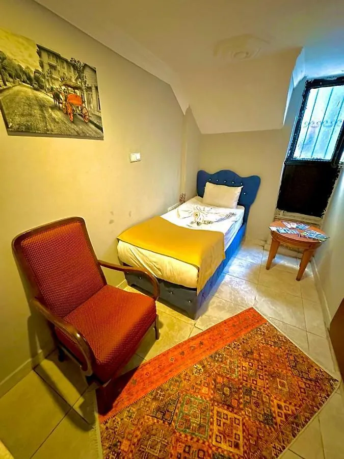 Ayasofya Raydon Life Hotel Istanbul Turkey