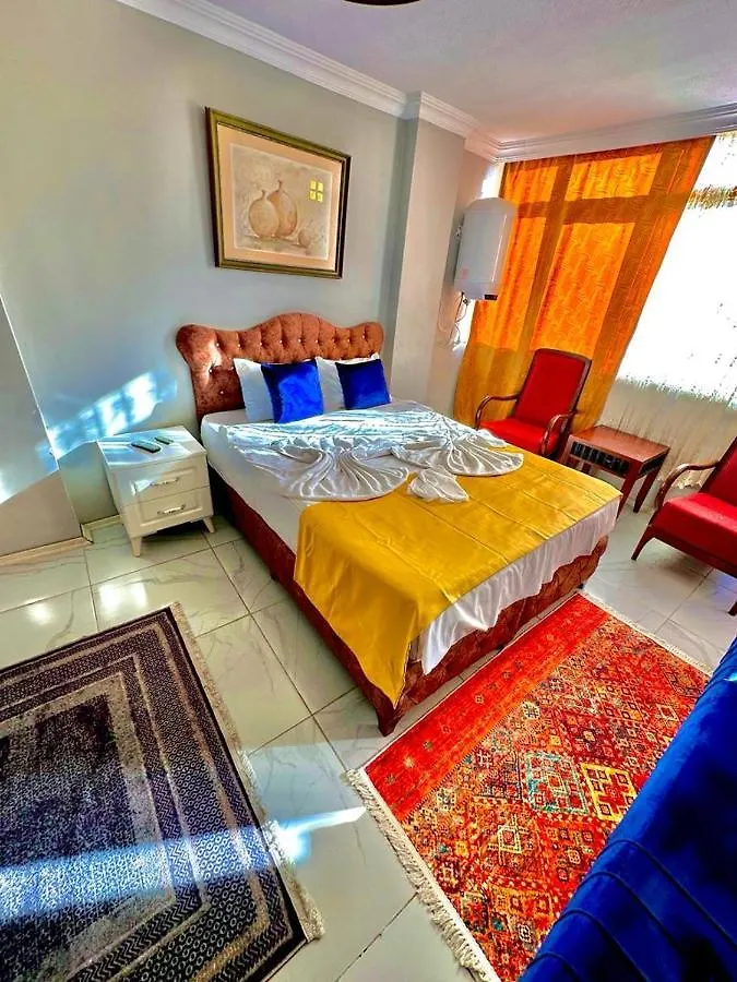 Aparthotel Ayasofya Raydon Life Hotel Istanbul Turkey