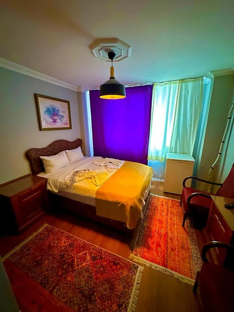 Aparthotel Ayasofya Raydon Life Hotel Istanbul