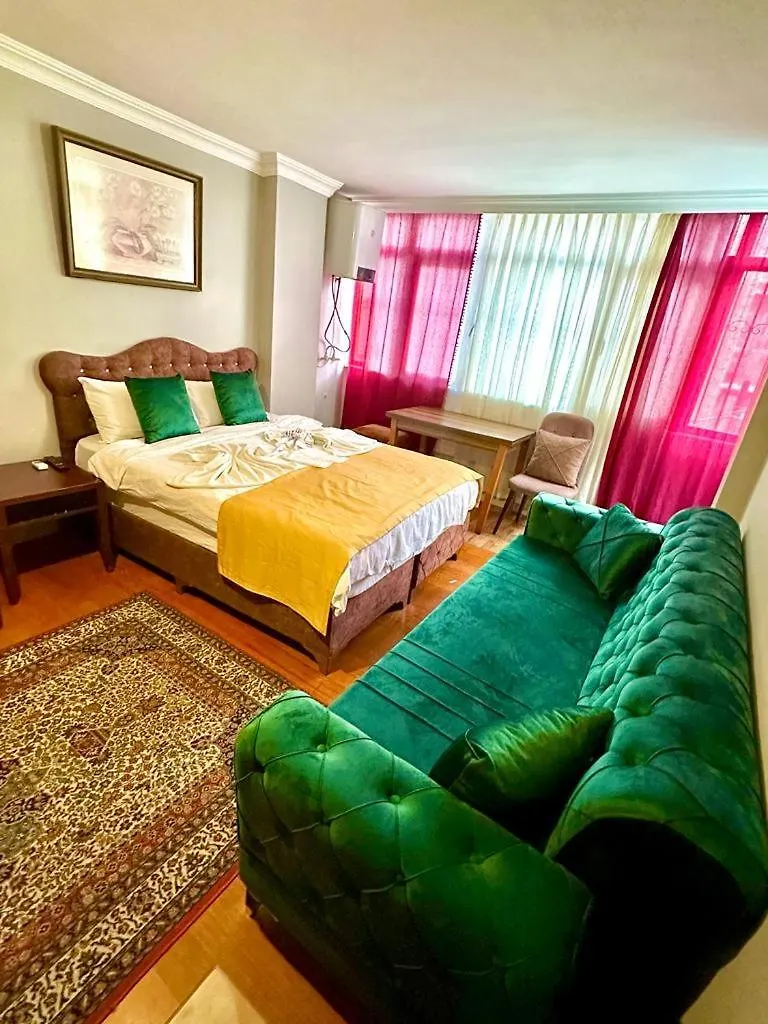 Ayasofya Raydon Life Hotel Istanbul 0*,