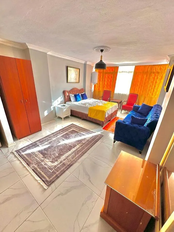 Aparthotel Ayasofya Raydon Life Hotel Istanbul Turkey