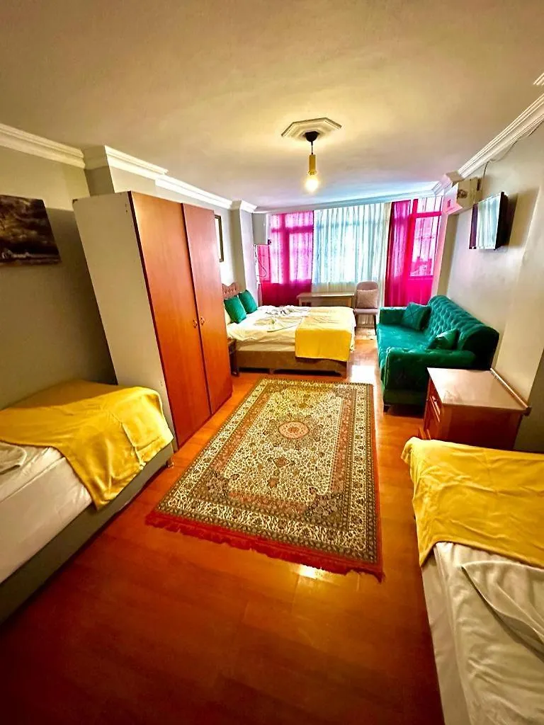 Ayasofya Raydon Life Hotel Istanbul Aparthotel