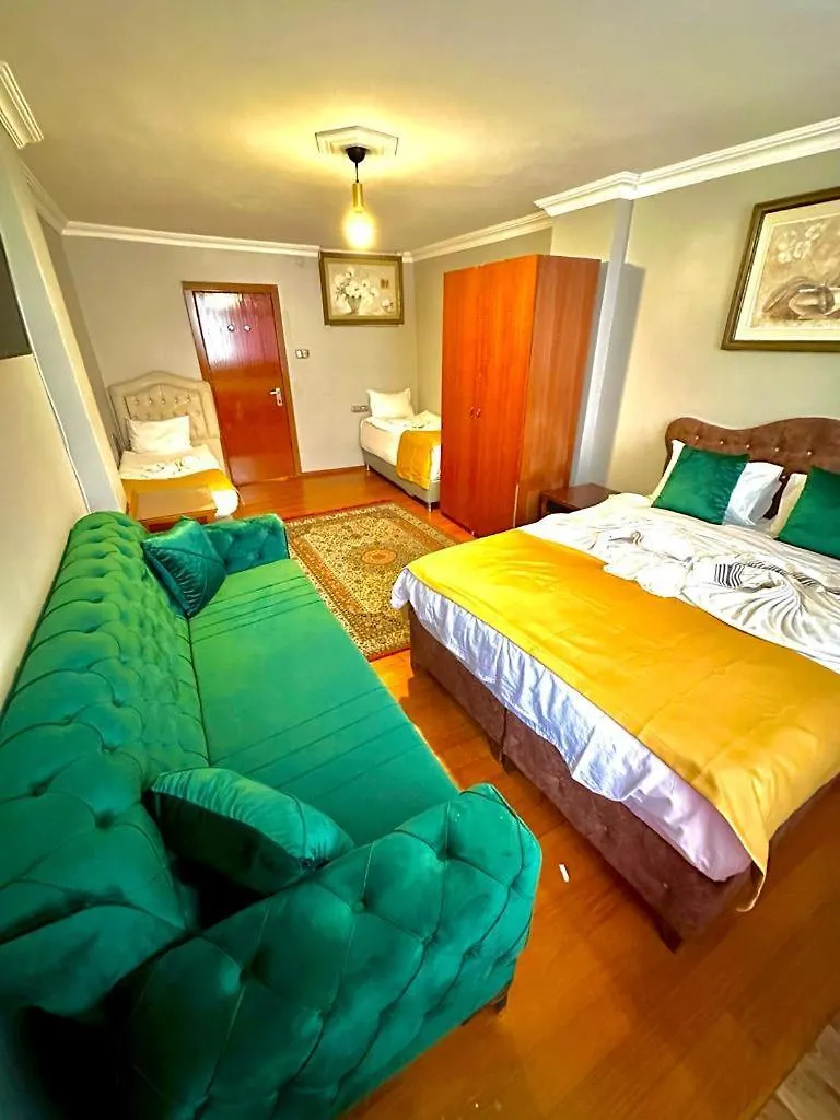 Ayasofya Raydon Life Hotel Istanbul Turkey