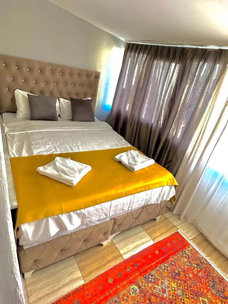 Aparthotel Ayasofya Raydon Life Hotel Istanbul